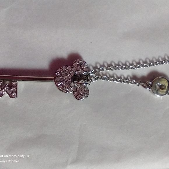 Disney Mickey Necklace